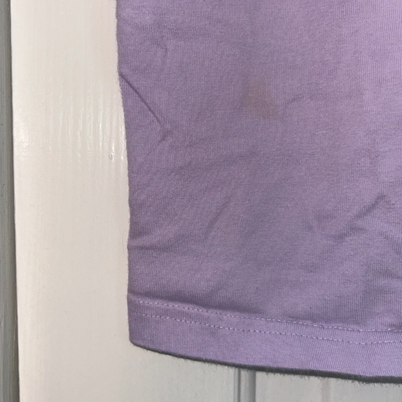 Tie Dye Cropped Tee - Picture 5 of 5